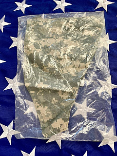US Army chránič/ochrana rozkroku - Groin protector carrier originál