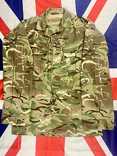 Britská blůza/košile BARRACK MTP originál - použitá 190/96