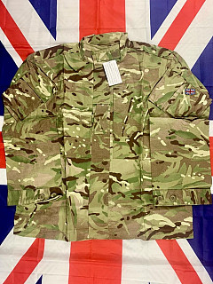 Britská blůza/košile combat, MTP - nová 170/112