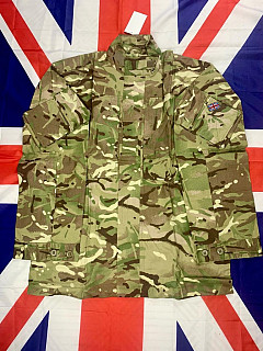 Britská blůza/košile combat, MTP - nová 180/104