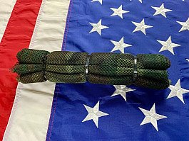 US Army osobní síť/ cover woodland originál - nová