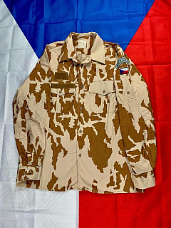 AČR Košile/ Blůza vzor 95 - desert použitá Velikost 170/39-40