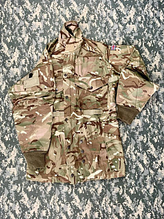 Sniper parka/bunda originál Britská MTP (sniper smock), Nová,160/88