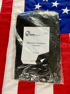 US Army nouzová/polní nosítka - nová