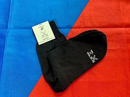 AČR ponožky černé 2003 Velikost 27 výrobce - Northman Outdoor - nové