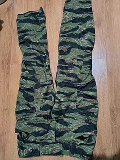 Kalhoty G4 Tiger Stripe