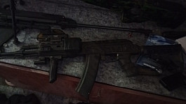 Nabízím AK-47 a L96 EC-501