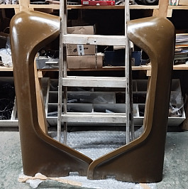 Uaz 469 - NOVÉ BLATNÍKY