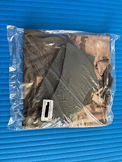 Ubacs - blůza pod balistickou ochranu