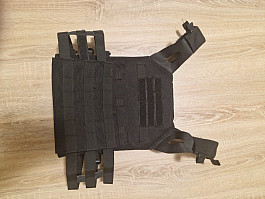 Rozprodej gearu (Vesta, nášivka)