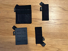 HELIKON MOLLE panel na suchý