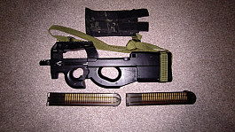 P90 CYMA