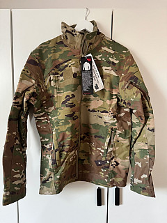 Massif softshell nehorlave bundy OCP/Multicam nove M-L