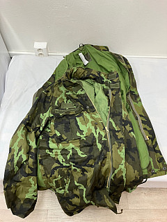 Kongo kabát vz 95 170/92 a 182/92