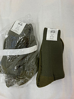 Ponožky termo zimní 28-29