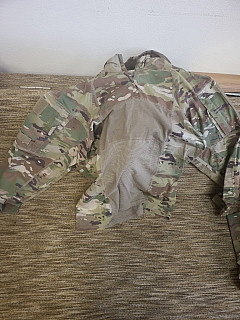 US ARMY COMBAT SHIRT 