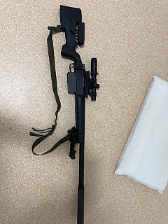 VSR 10 komplet na zakázku od AIRHARD 