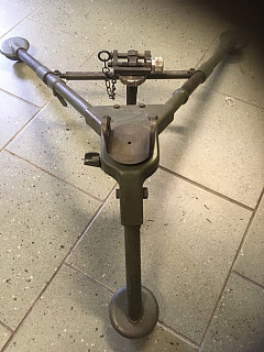 Tripod cal.30 kompletní 
