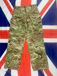 Britské kalhoty combat, MTP - použité