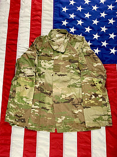 US Košile/Blůza Hot weather originál Medium Regular - použitá