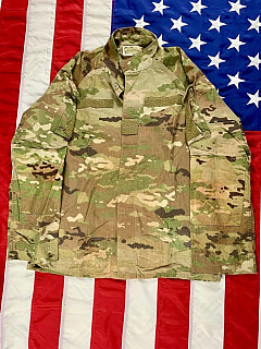 US Košile/Blůza Hot weather originál Medium Regular - jakost 2