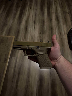 glock 19 gen 5 we