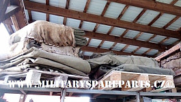 ORIGINAL USA SILNÝ CANVAS HEAVY DUTY MATERIÁL