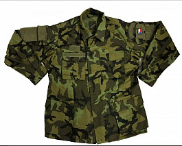 Komplet maskáče vz..95 Letní