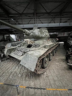 T34/85