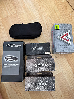 Oakley m-frame 3.0 nove dvoje skla