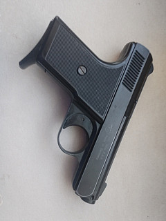 plynova pistole Reck Goliath