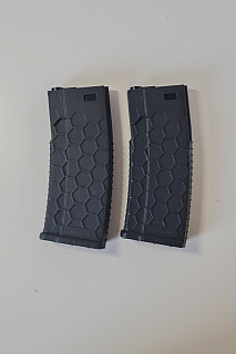 Mid-Cap HEXMAG 120 ran — SHS