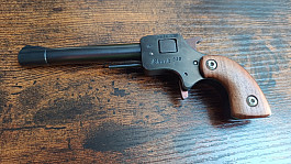 Derringer SHARK cal. 6mm Flobert - TOP