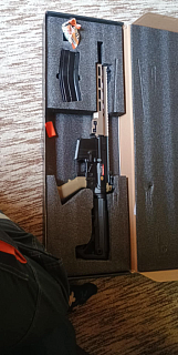 Predám gbbr M4 od výrobcu golden Eagle 