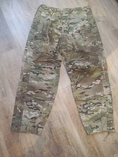 Multicam Gore TeX kalhoty