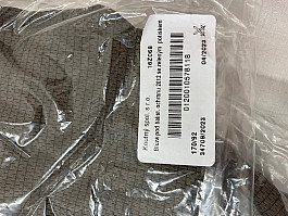 Ubacs - blůza pod vestu