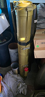 Predam vecičky z vojny