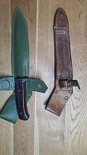 Prodám vz.58 bajonet