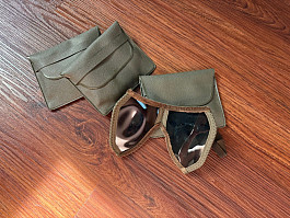 Brýle proti prachu Francie