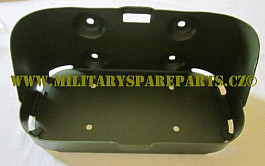 DRŽÁK KANYSTRU JEEP WILLYS MB FORD GPW DODGE GMC