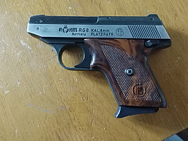 Rohm RG8 bicolor cal. 8mm