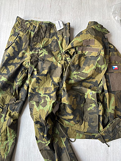 Maskáče vz.95 letní