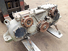GSP-55 TRANSMISSION