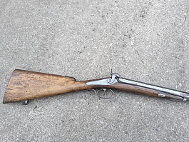 Nabizim perkusni brokovnici 