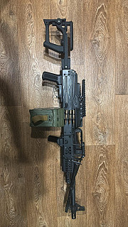 Prodám pažbu na Pkm/pkp