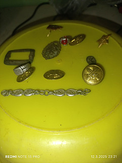 Prodám staré věci