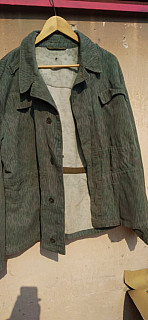 Velká bunda ČSLA XXXL značená velikost 3D plus darek