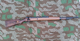 Mauser 98 k originál /odlitek  1