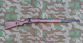 Mauser 98 k originál /odlitek  2
