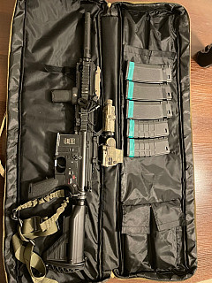 Specna Arms Edge 2.0 (HK-416)